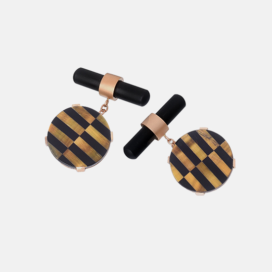 Mosaic Cufflinks